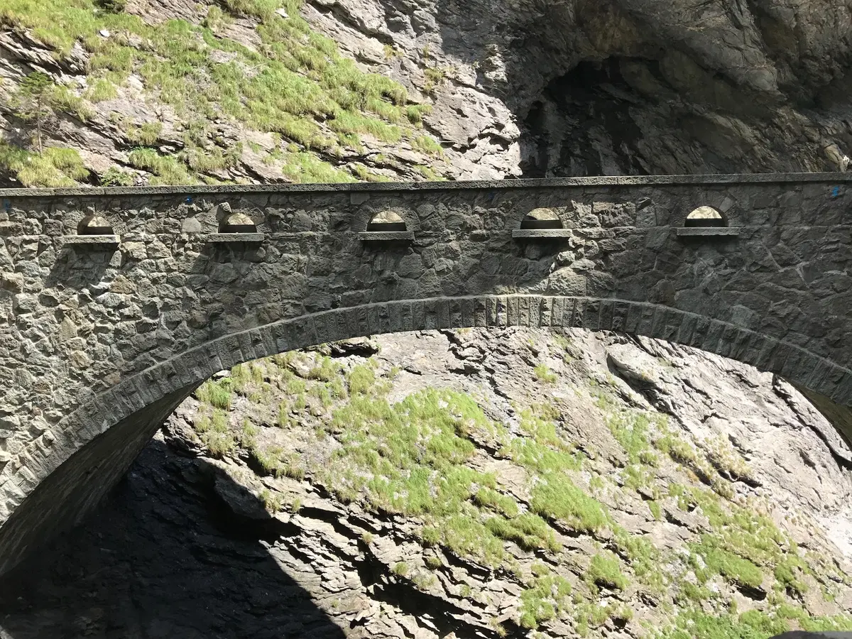 In viaggio con Camilla: Julierpass, Spluga e Maloja (17)