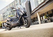 Yamaha Iron MAX e nuove colorazioni 2016