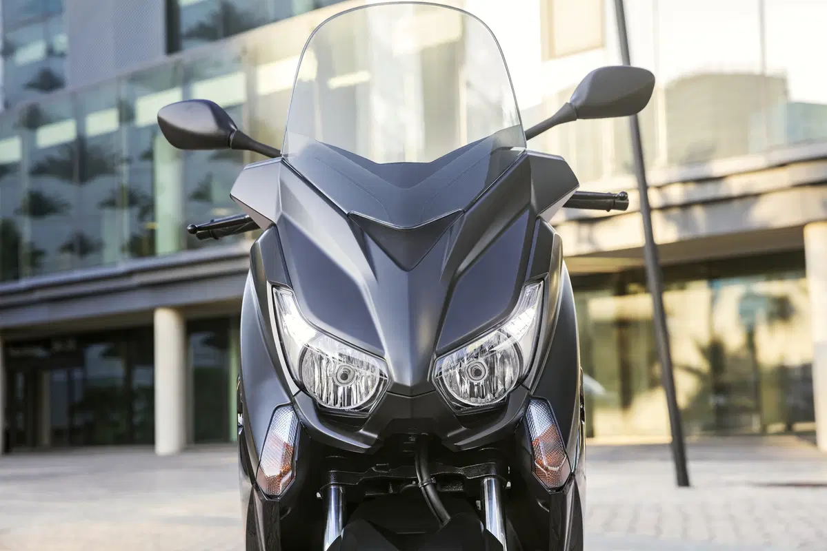 Yamaha X-MAX, Iron MAX e gamma 50 2016 (11)