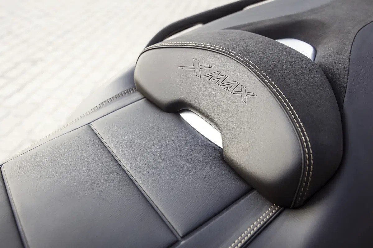 Yamaha X-MAX, Iron MAX e gamma 50 2016 (12)