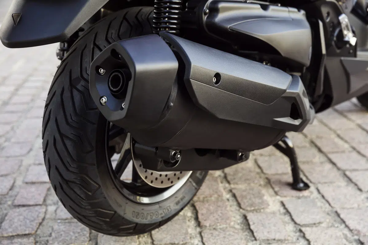 Yamaha X-MAX, Iron MAX e gamma 50 2016 (13)