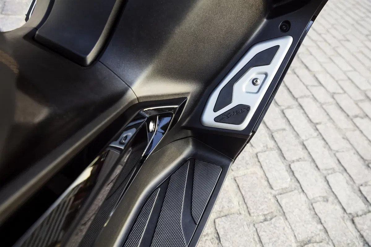 Yamaha X-MAX, Iron MAX e gamma 50 2016 (19)