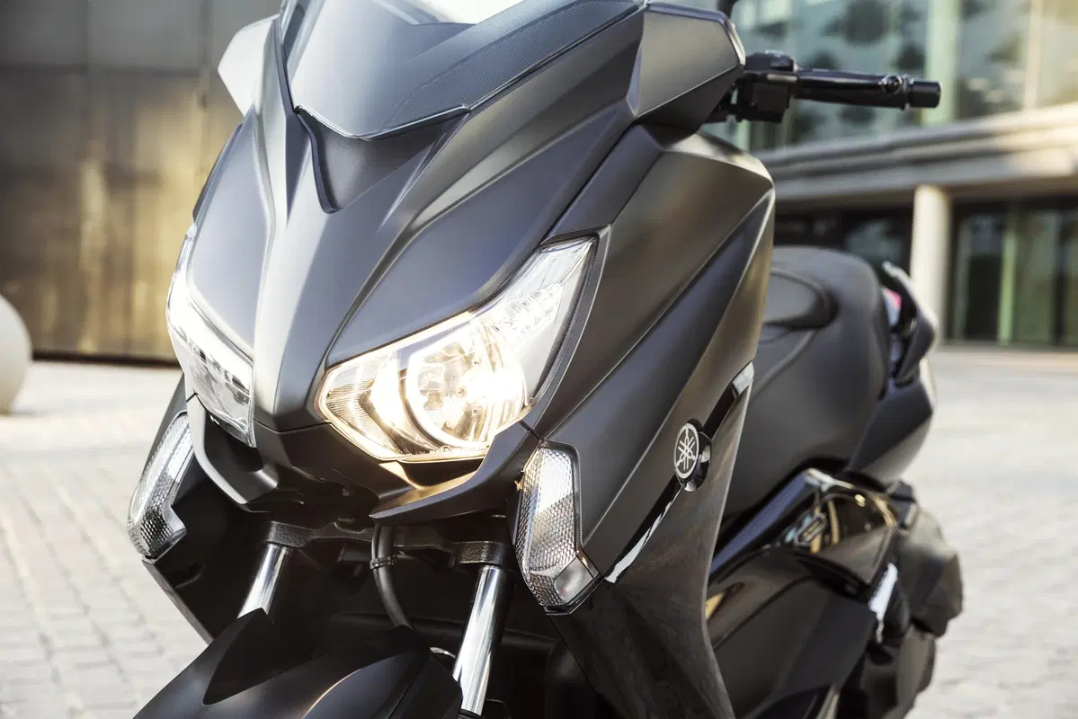Yamaha X-MAX, Iron MAX e gamma 50 2016 (20)