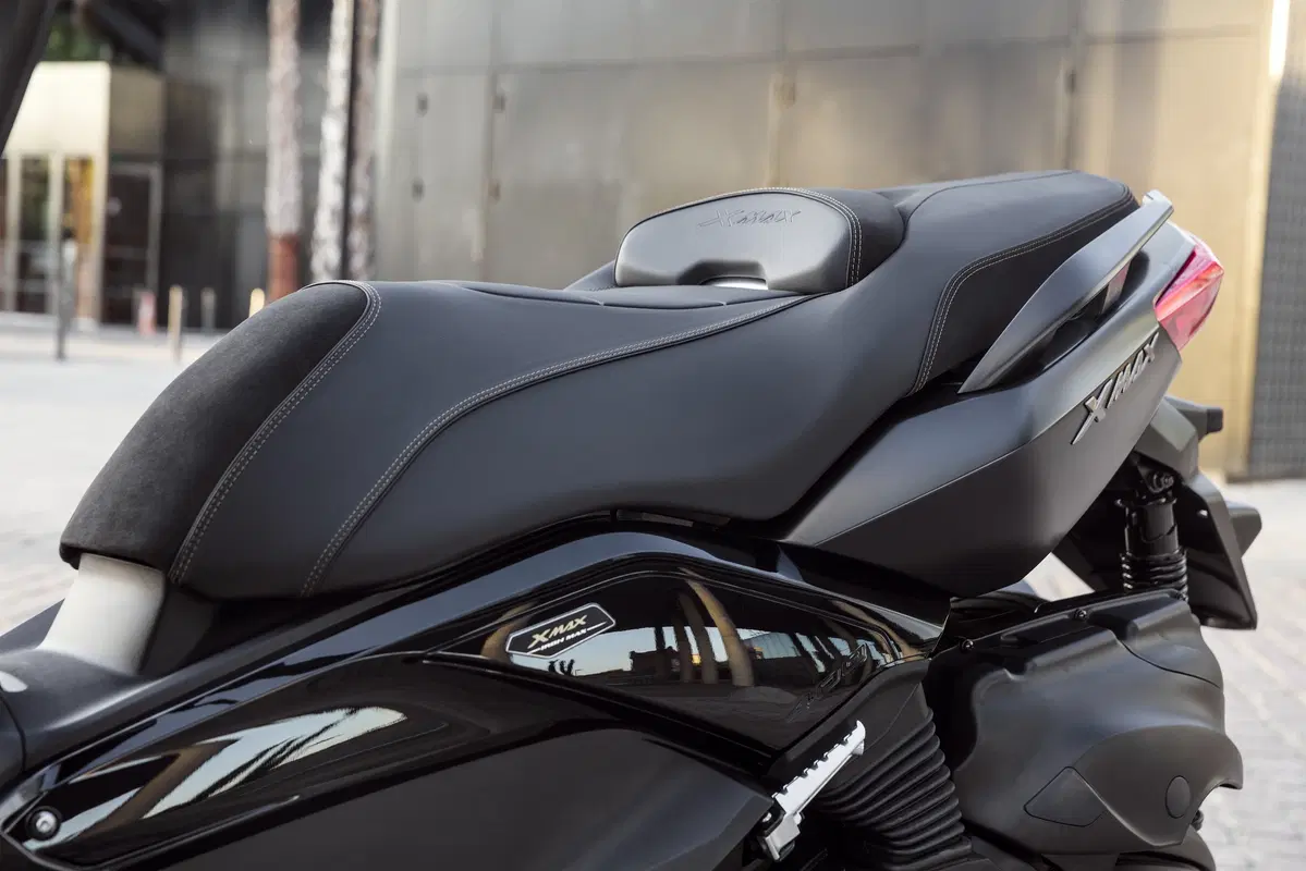 Yamaha X-MAX, Iron MAX e gamma 50 2016 (22)