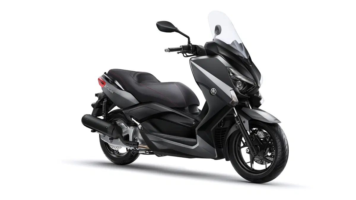 Yamaha X-Max 125 Iron Max ABS (2016)