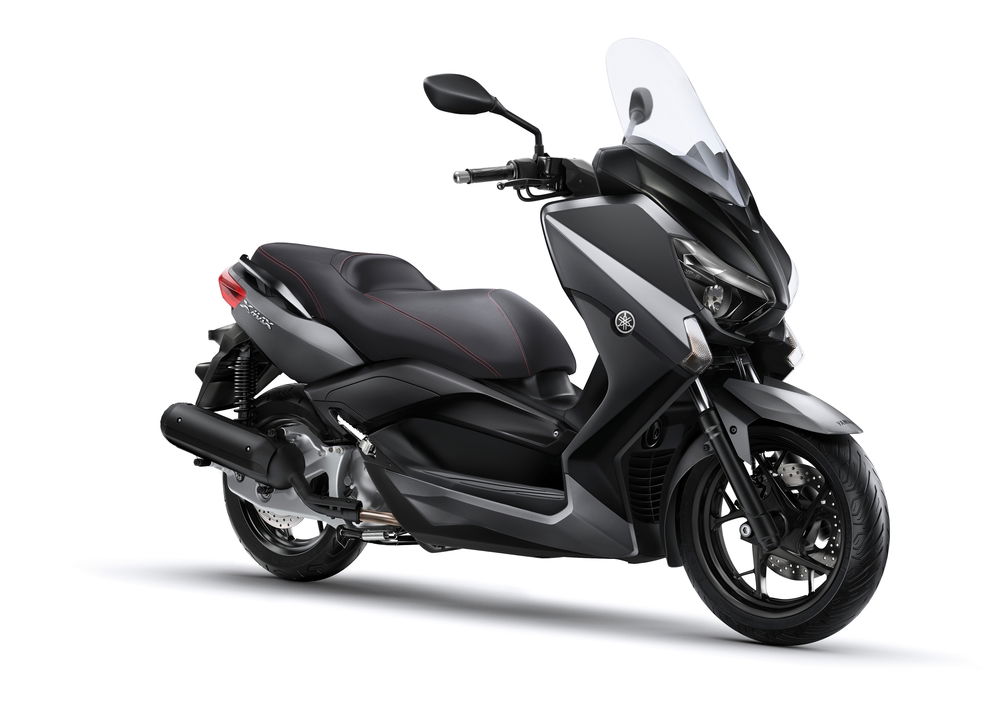 Yamaha X-Max 125 Iron Max ABS (2016)