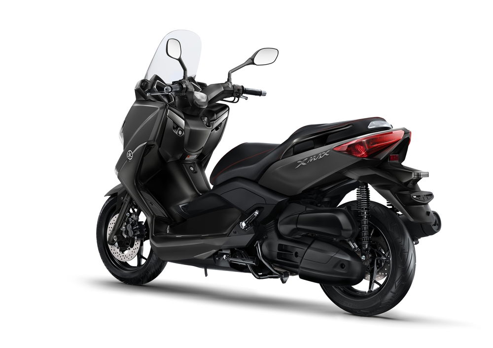 Yamaha X-Max 125 Iron Max ABS (2016) (5)