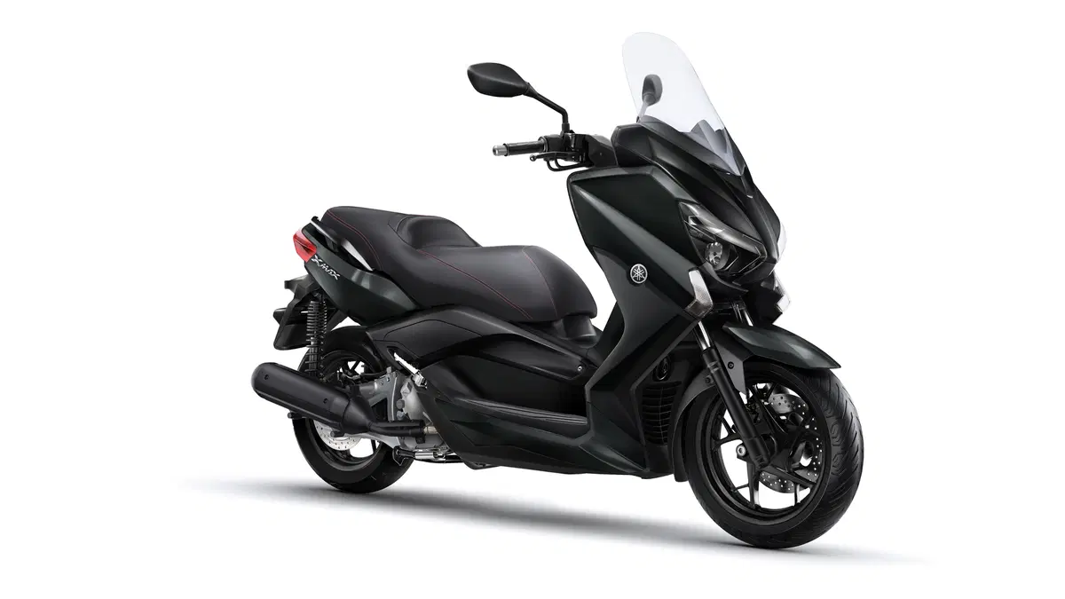Yamaha X-Max 250 Iron Max ABS (2016)