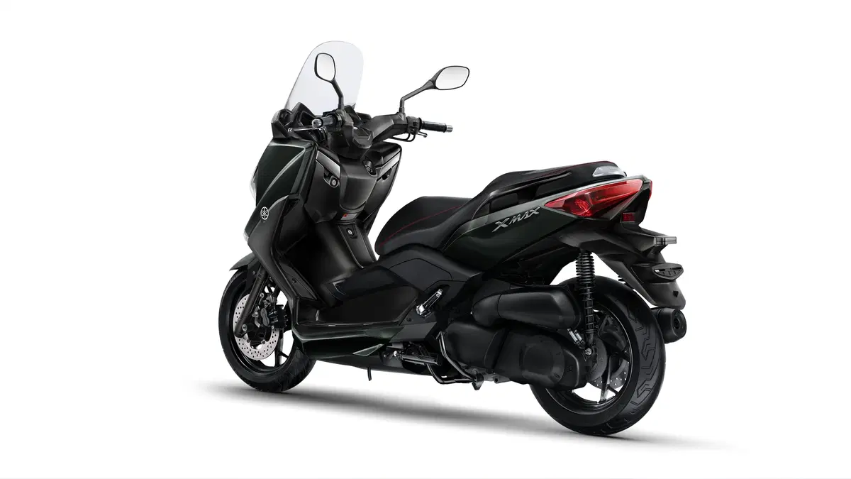 Yamaha X-Max 250 X-Max 250 Iron Max ABS (2016) (5)
