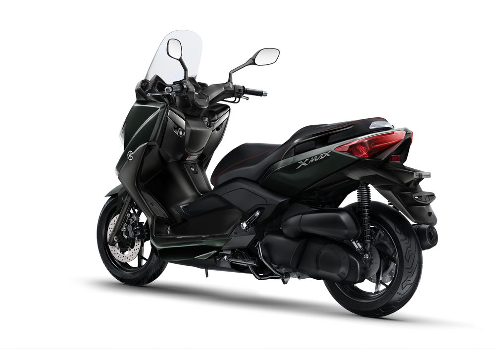 Yamaha X-Max 250 Iron Max ABS (2016) (5)