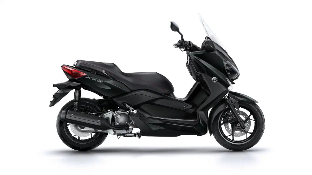 Yamaha X-Max 250 X-Max 250 Iron Max ABS (2016) (4)