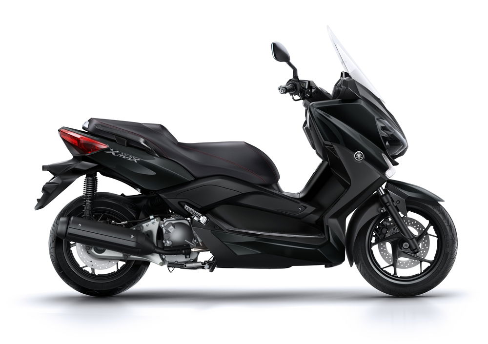 Yamaha X-Max 250 Iron Max ABS (2016) (4)