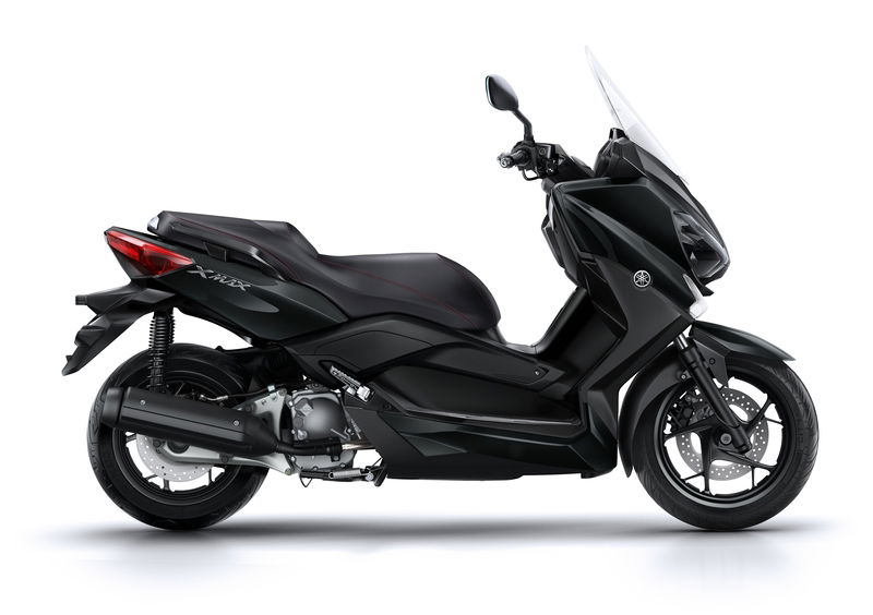 Yamaha X-Max 250 X-Max 250 Iron Max ABS (2016) (4)