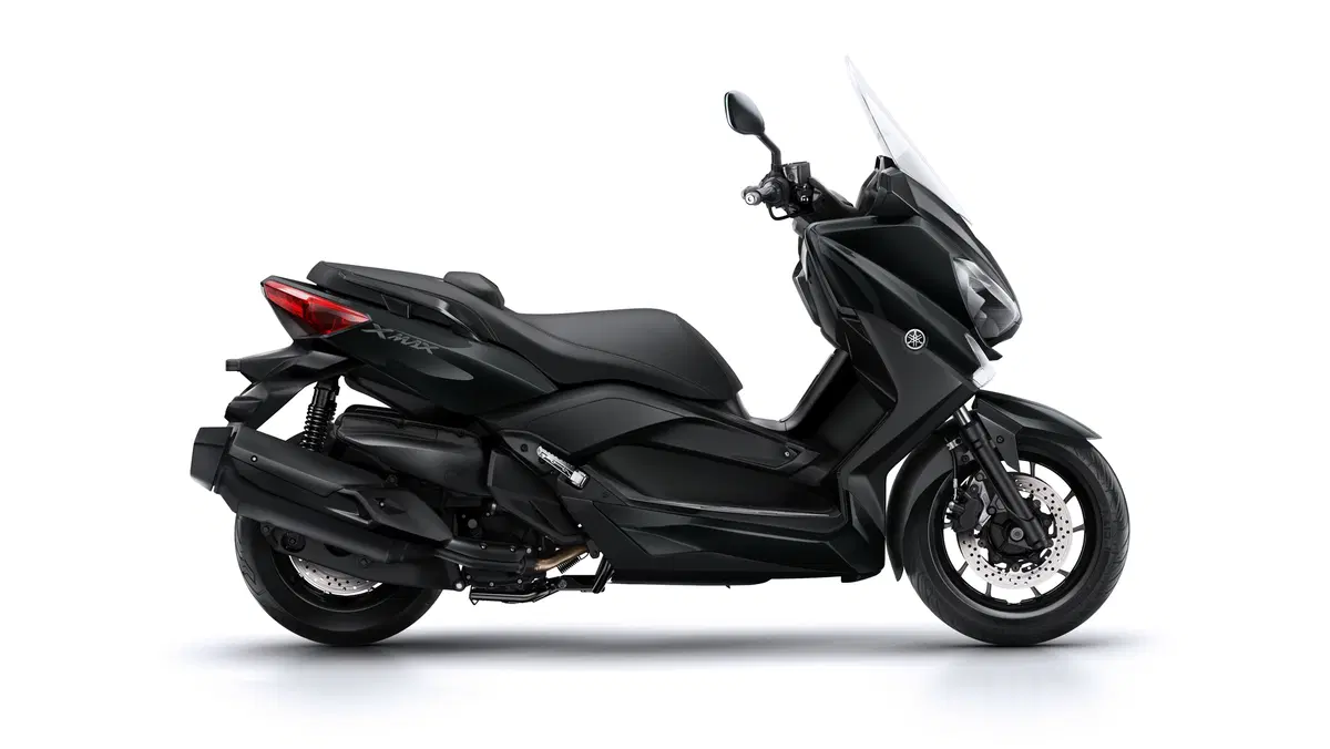 Yamaha X-Max 400 X-Max 400 Iron Max ABS (2016) (4)