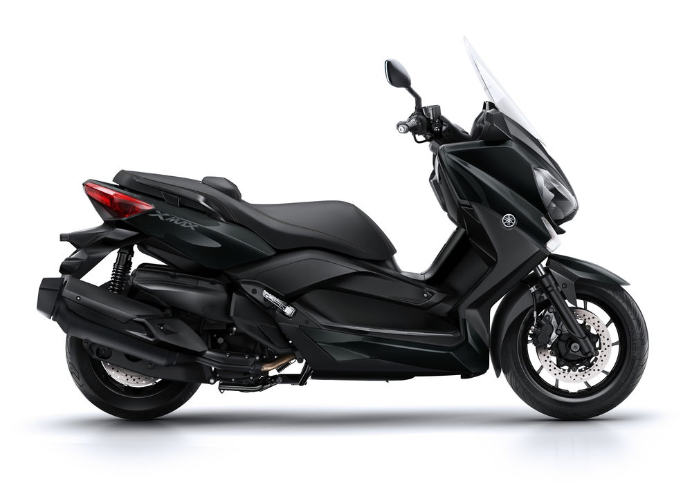 Yamaha X-Max 400 Iron Max ABS (2016) (4)