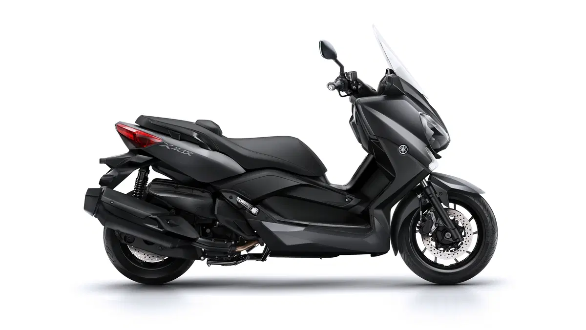 Yamaha X-Max 400 X-Max 400 Iron Max ABS (2016) (2)