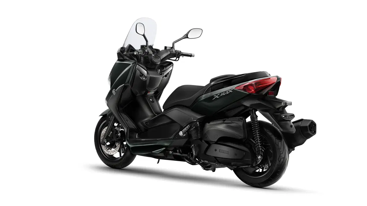 Yamaha X-Max 400 X-Max 400 Iron Max ABS (2016) (3)