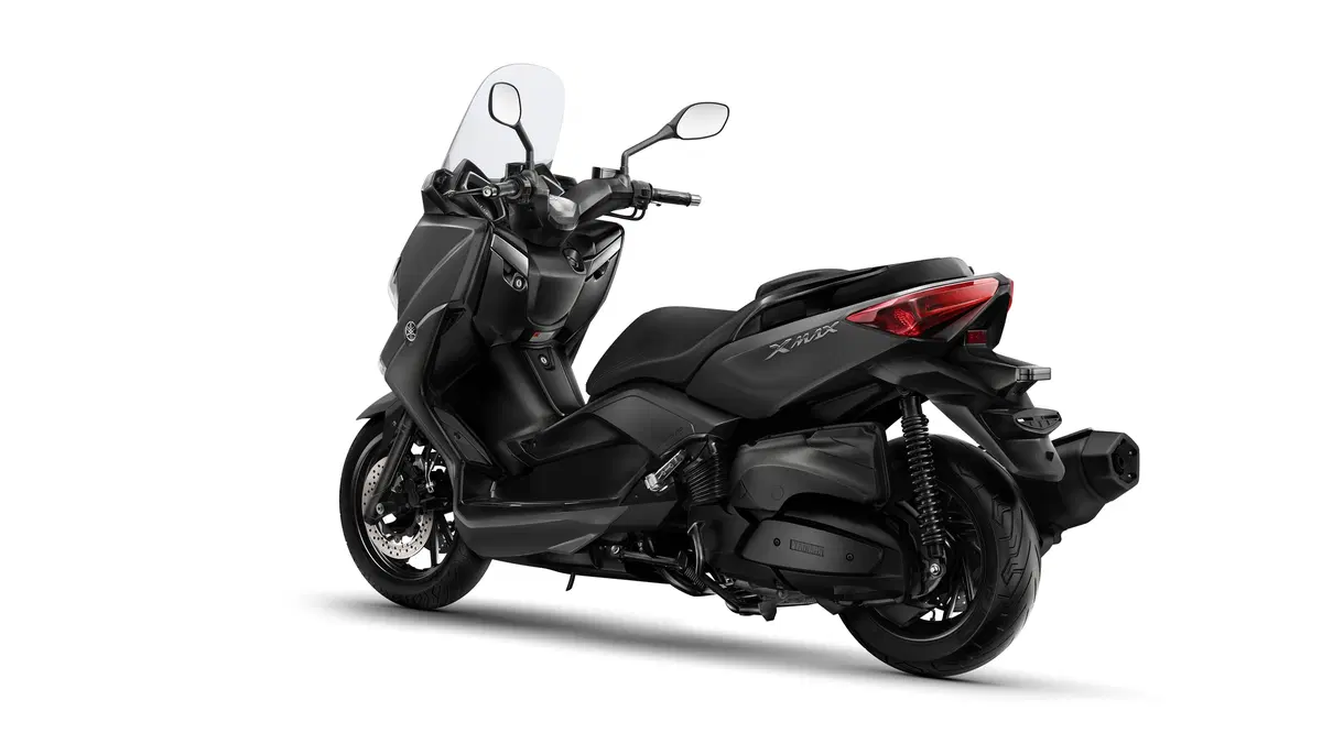 Yamaha X-Max 400 X-Max 400 Iron Max ABS (2016) (5)