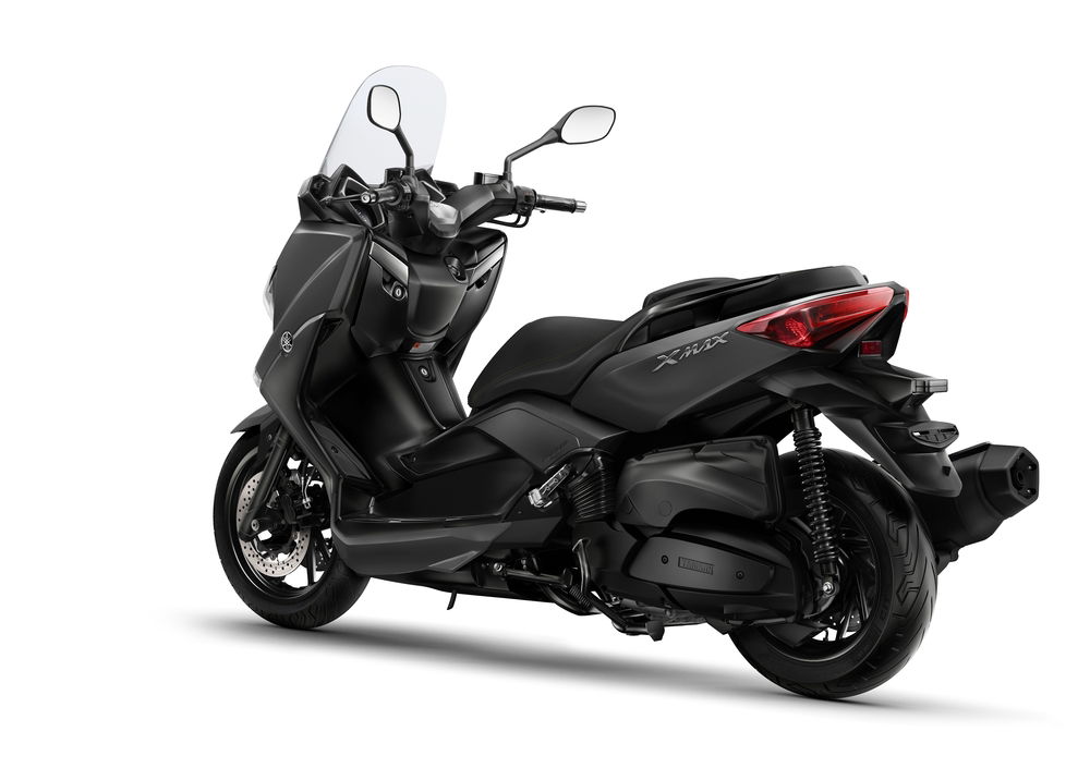 Yamaha X-Max 400 Iron Max ABS (2016) (5)