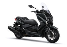 Yamaha X-Max 400 Iron Max ABS (2016)