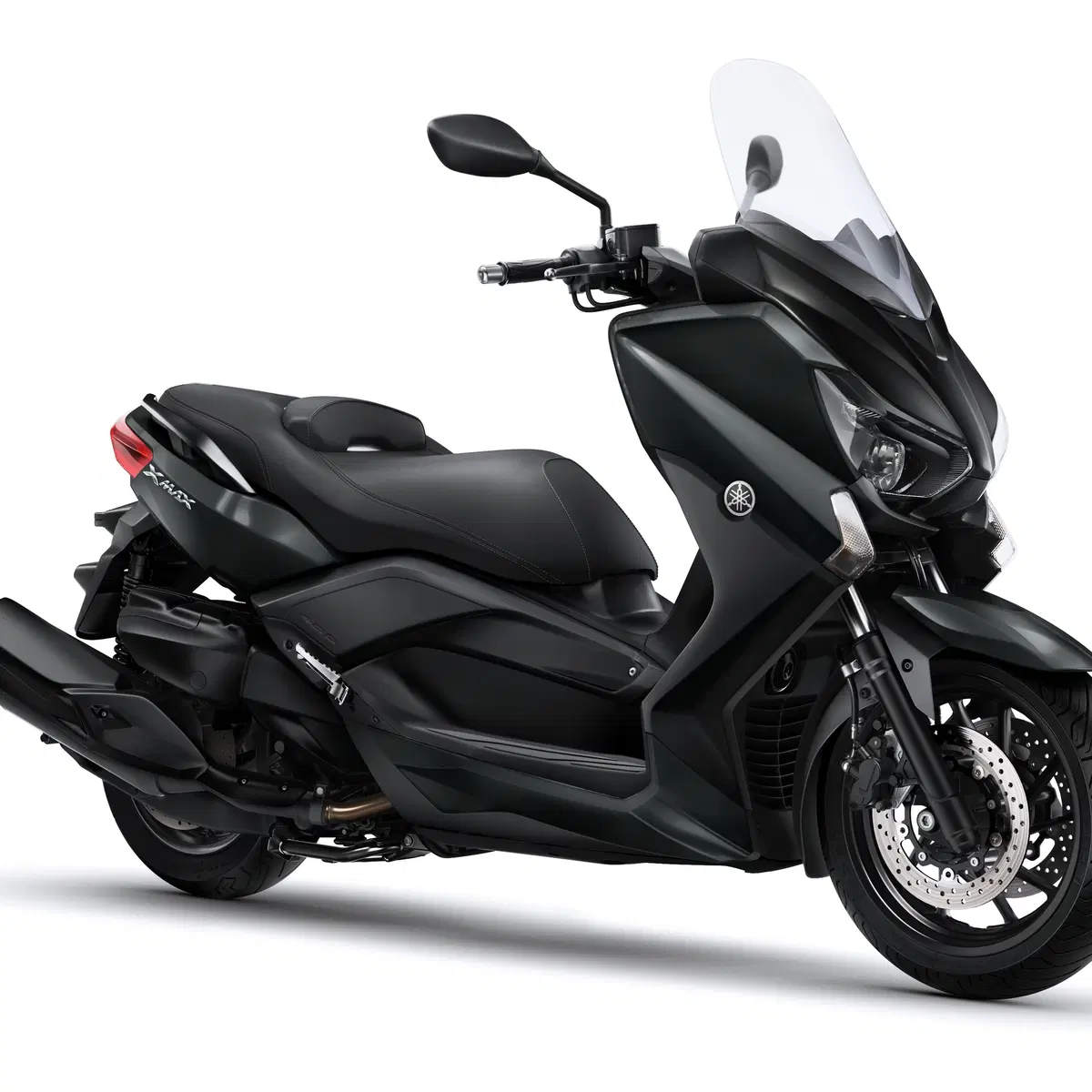 Yamaha X-Max 400 Iron Max ABS (2016)