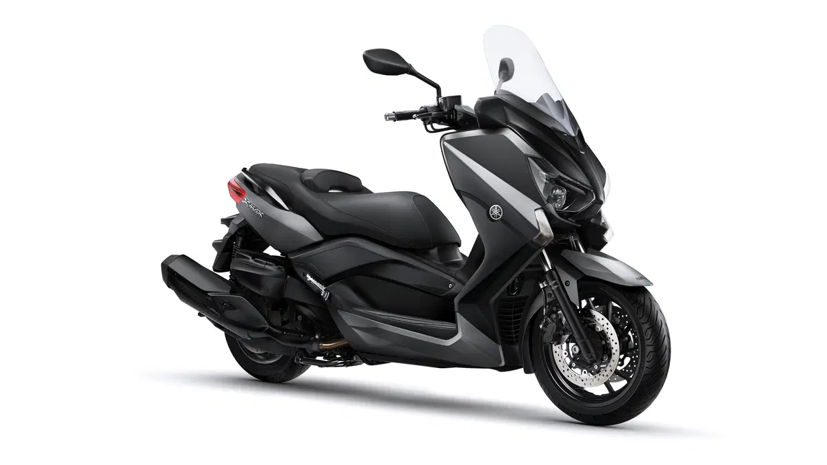 Yamaha X-Max 400 X-Max 400 Iron Max ABS (2016) (6)