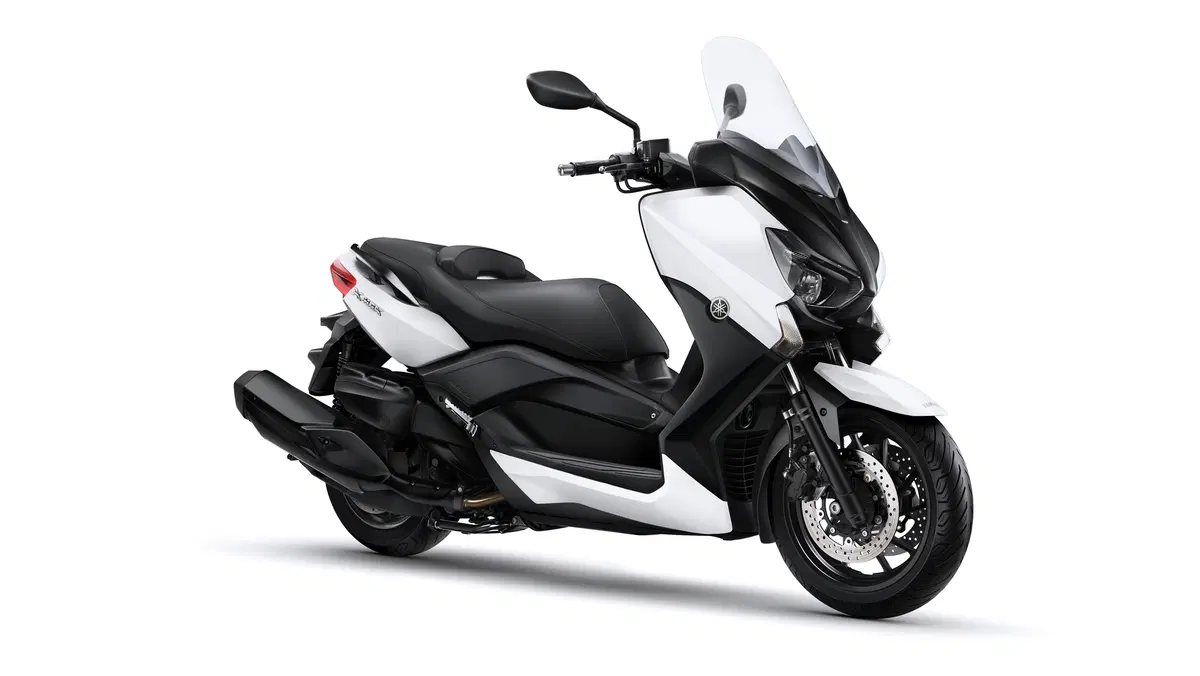 Yamaha X-Max 400 X-Max 400 Iron Max ABS (2016) (7)