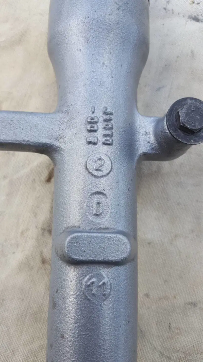Ammortizzatore Ant DX Showa (6)