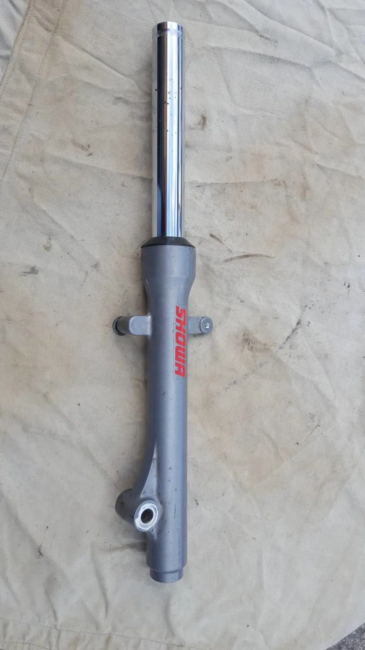 Ammortizzatore Ant DX Showa (2)