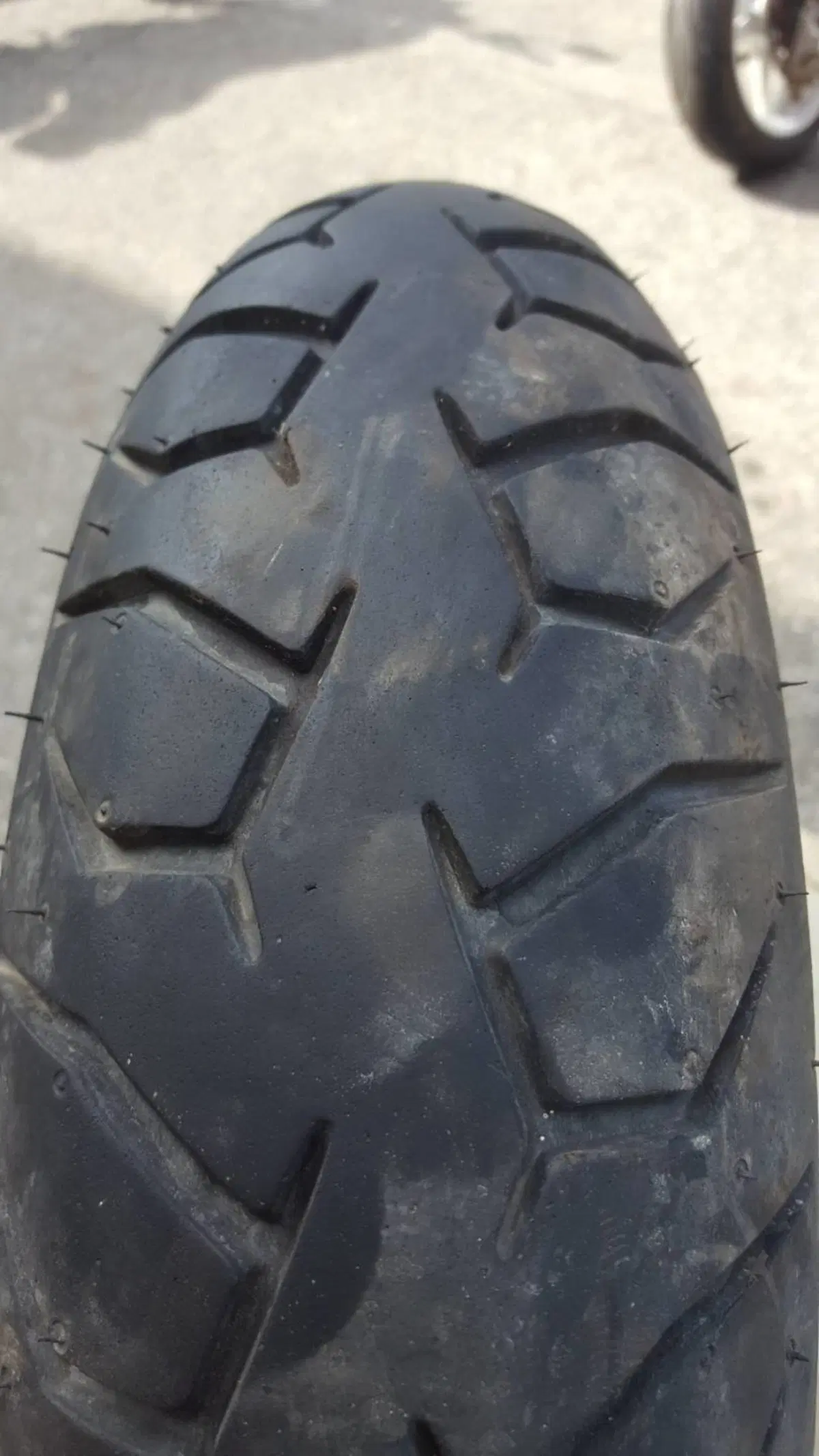 Ruota Post Burgman 150 Suzuki (10)