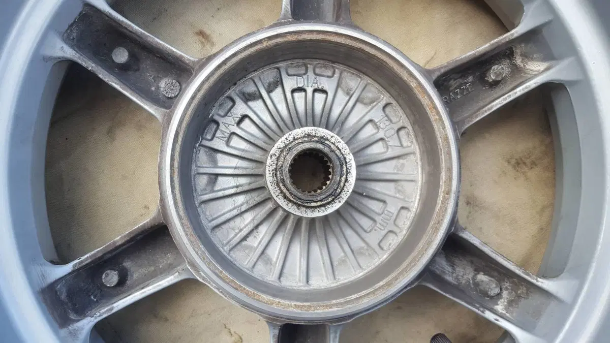 Ruota Post Burgman 150 Suzuki (3)