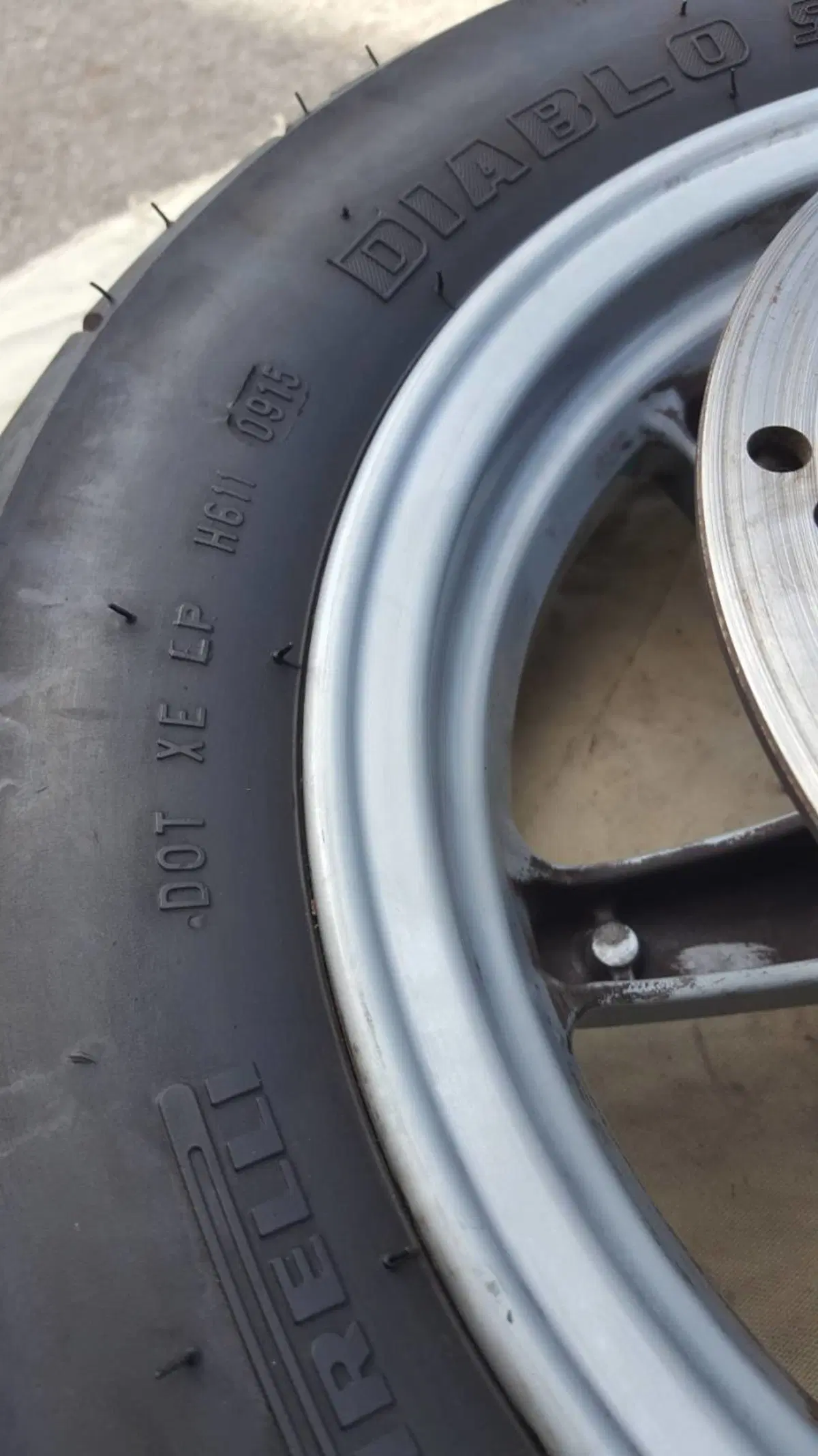 Ruota Ant Burgman 150 Suzuki (4)