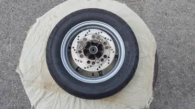 Ruota Ant Burgman 150 Suzuki