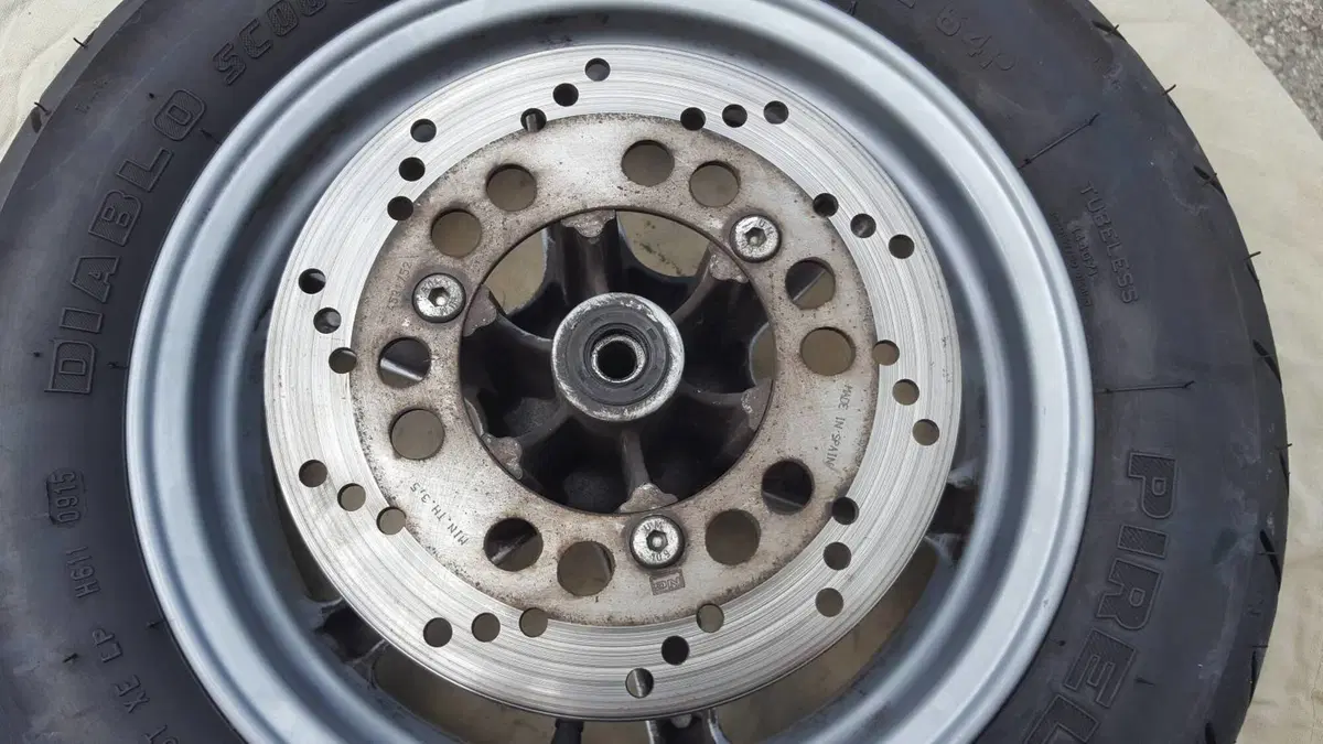 Ruota Ant Burgman 150 Suzuki (3)