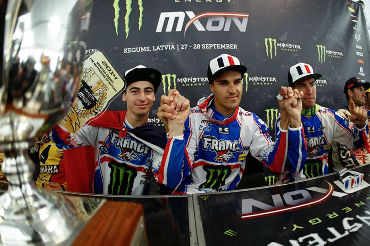 Motocross delle Nazioni 2015. Francia contro USA (7)