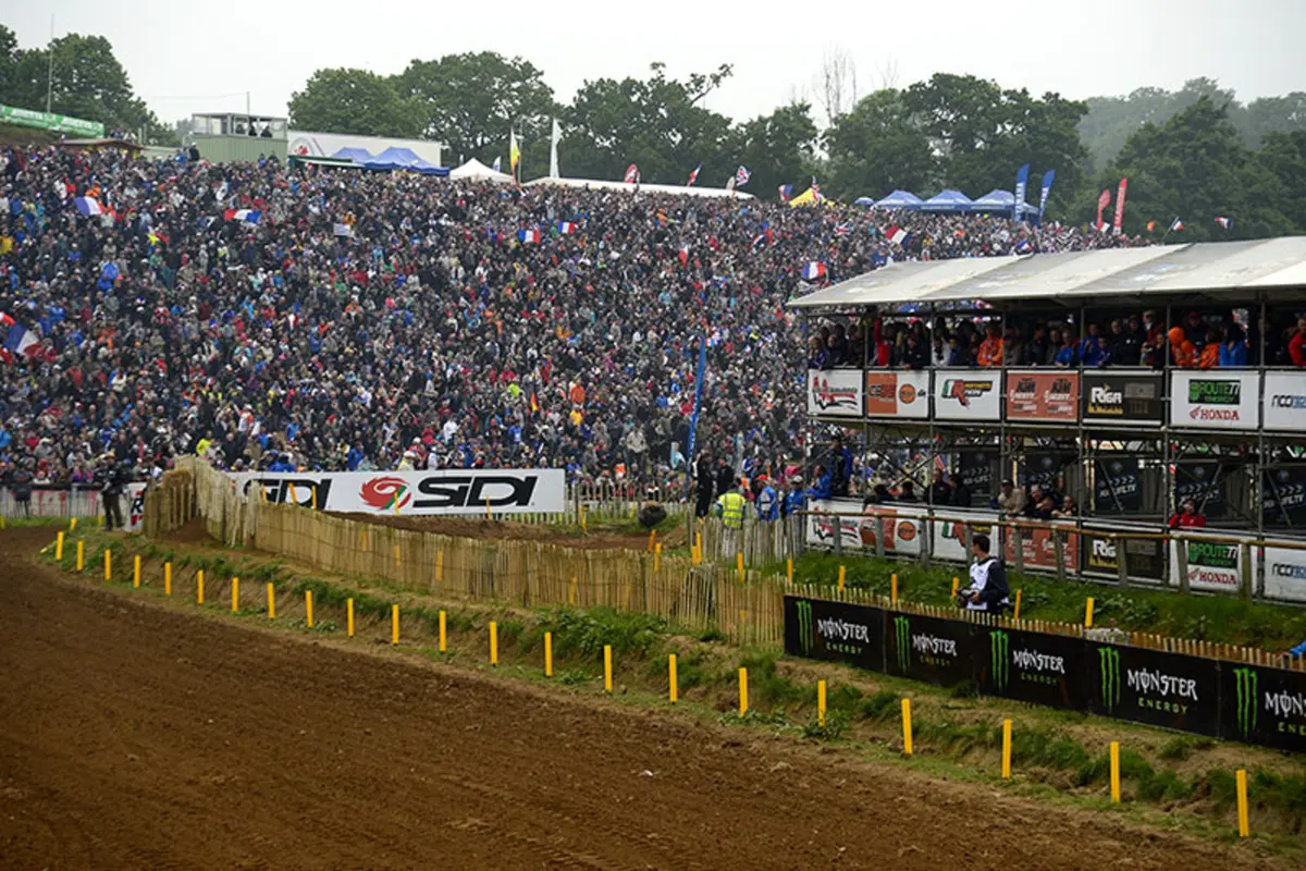 Motocross delle Nazioni 2015. Francia contro USA (6)