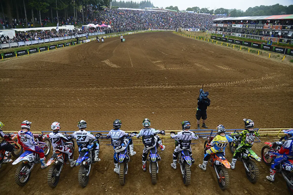 Motocross delle Nazioni 2015. Francia contro USA (2)