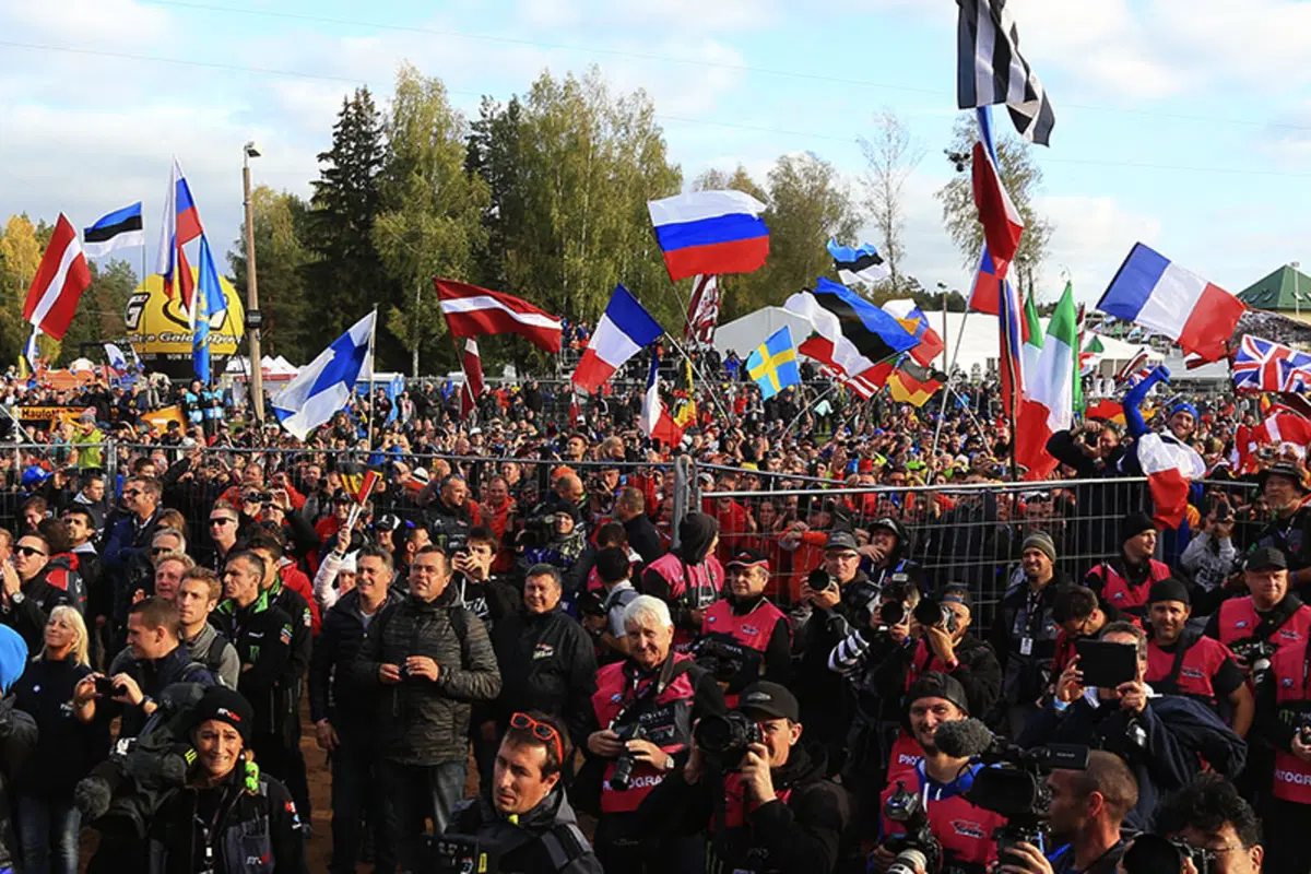 Motocross delle Nazioni 2015. Francia contro USA (8)