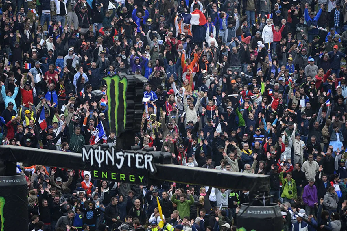 Motocross delle Nazioni 2015. Francia contro USA (10)