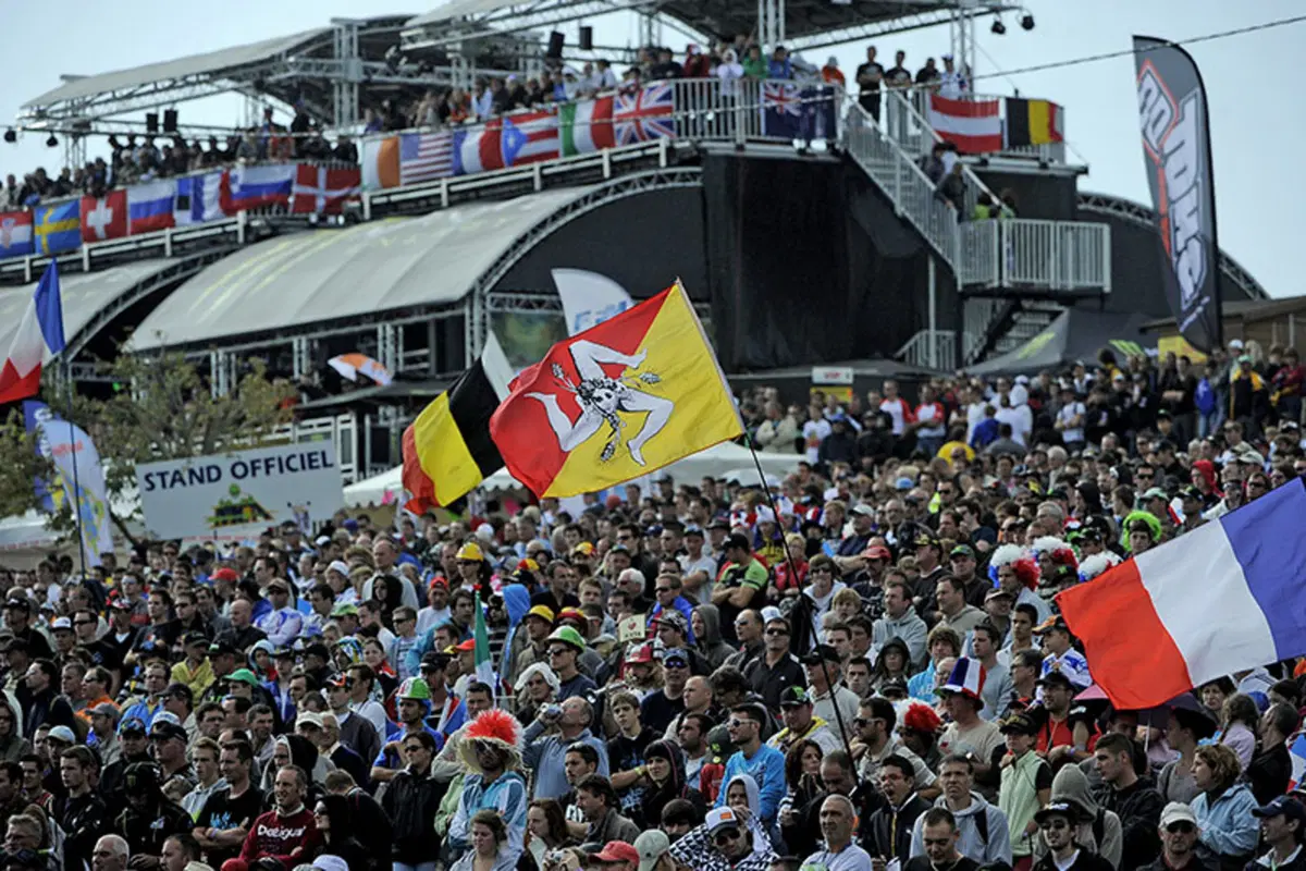 Motocross delle Nazioni 2015. Francia contro USA (13)
