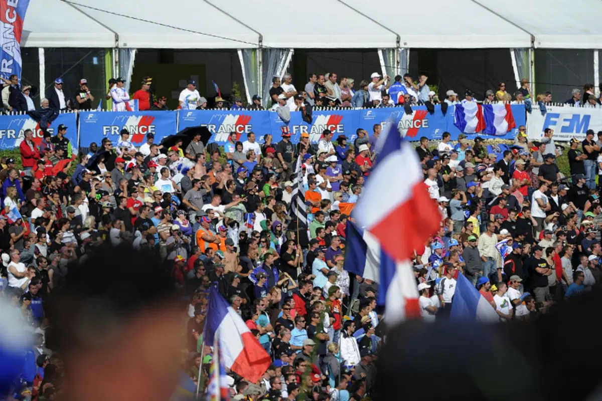 Motocross delle Nazioni 2015. Francia contro USA (14)