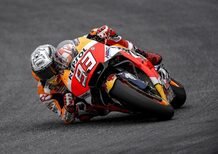 MotoGP. Marquez domina le FP3 a Spielberg