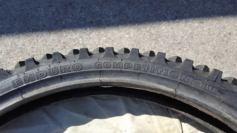 Gomma 90/90/21 Enduro Michelin (5)