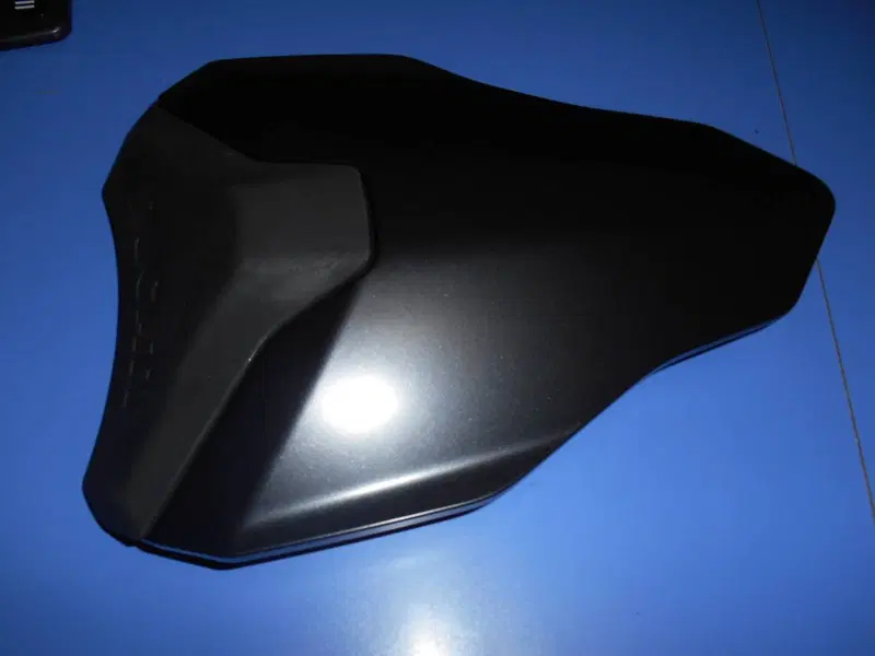 CODONE SBK 848 '10 MATT BLACK Ducati (2)