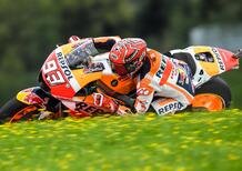 MotoGP. Marquez primo nelle qualifiche in Austria