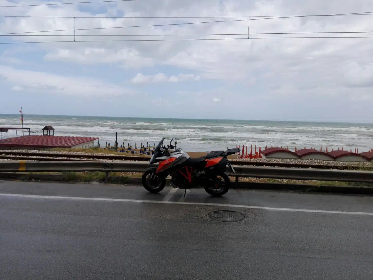 KTM 1290 Super Duke GT: le foto-vacanze dei nostri lettori (18)