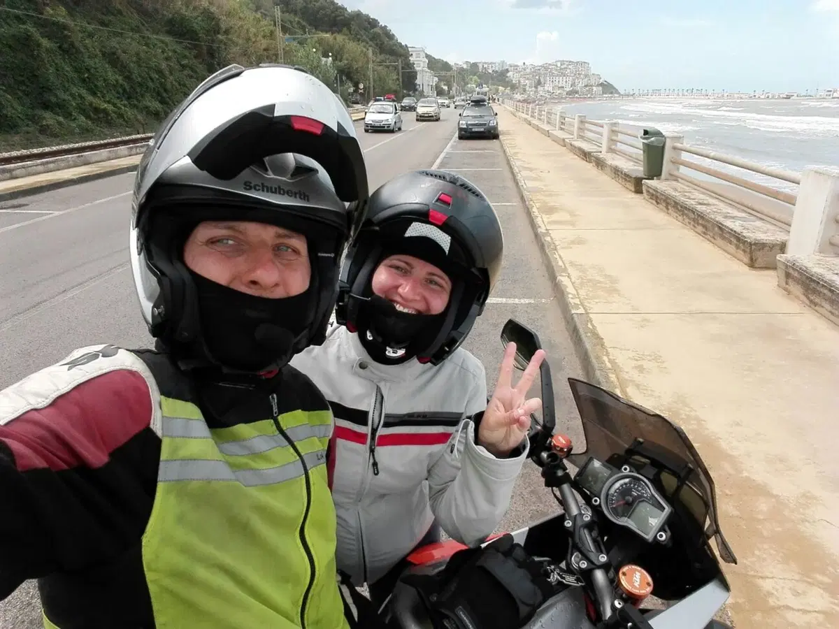 KTM 1290 Super Duke GT: le foto-vacanze dei nostri lettori (19)