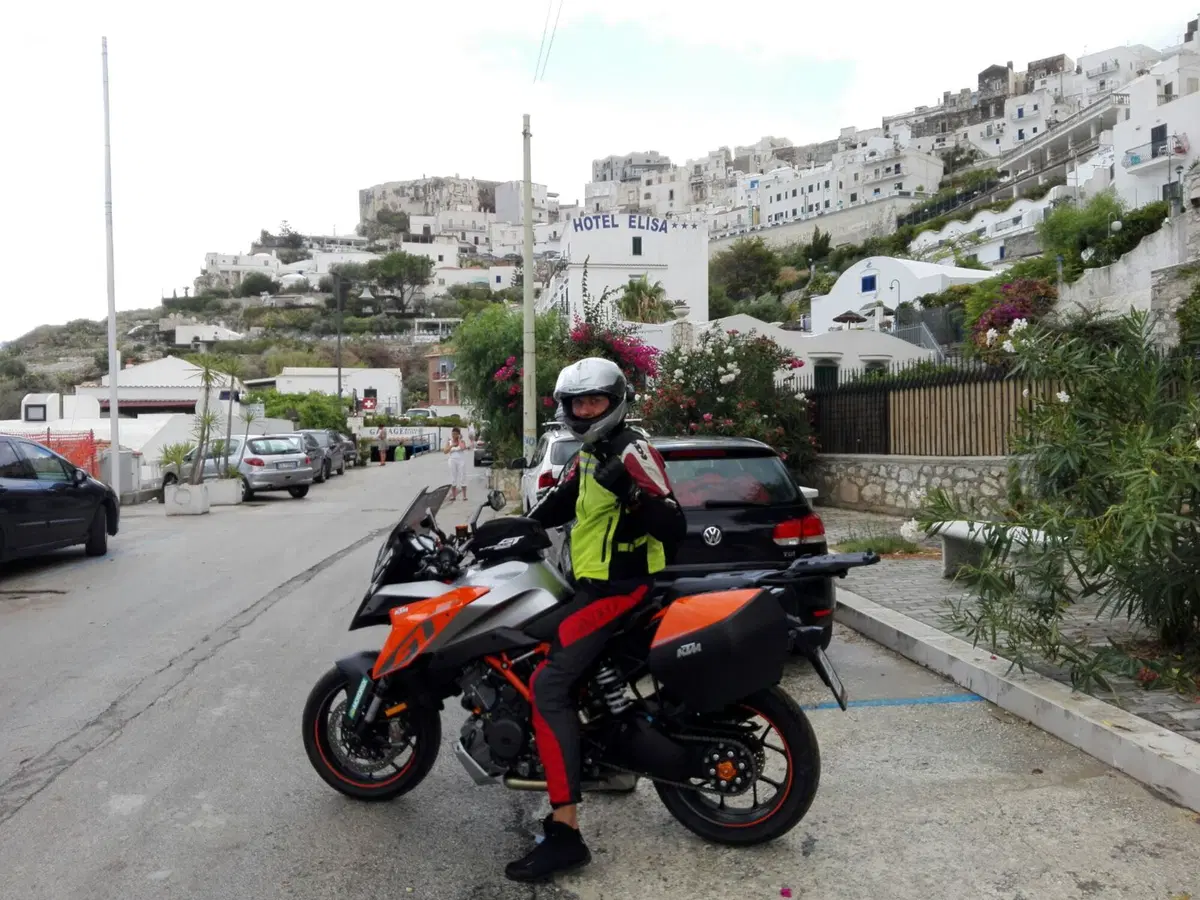 KTM 1290 Super Duke GT: le foto-vacanze dei nostri lettori (20)