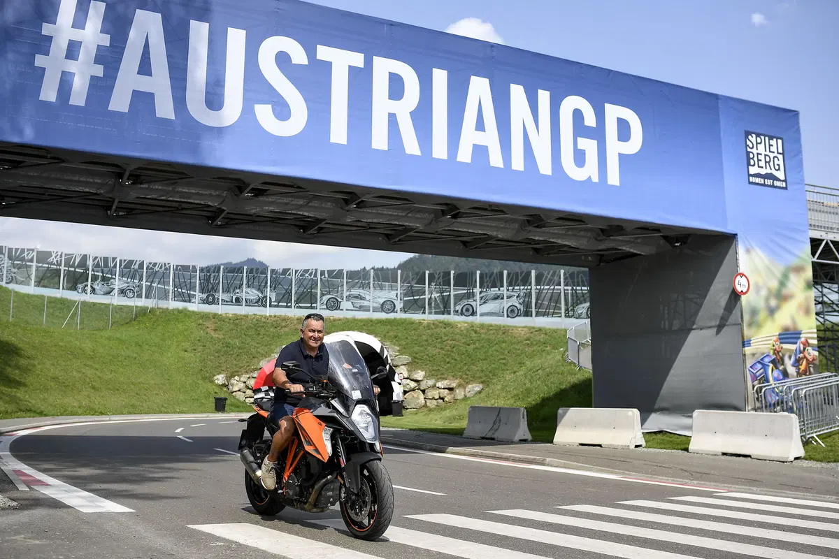 KTM 1290 Super Duke GT: le foto-vacanze dei nostri lettori (12)