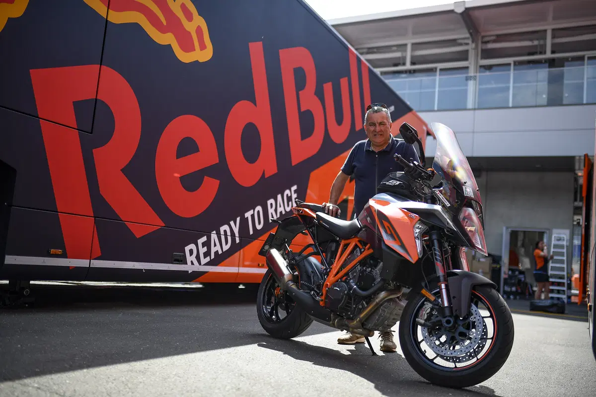 KTM 1290 Super Duke GT: le foto-vacanze dei nostri lettori (13)